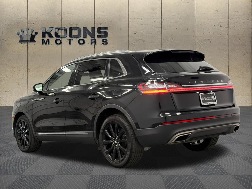 Certified 2023 Lincoln Nautilus Reserve w/ Monochromatic Package AWD/4WD image 6