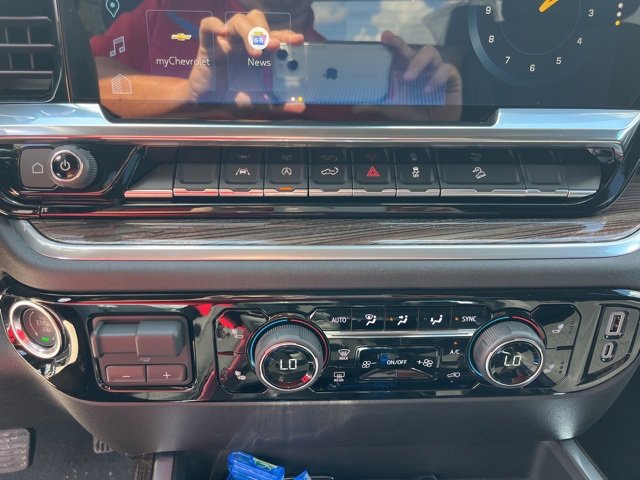 New 2026 Chevrolet Silverado 1500 RST w/ Z71 Off-Road Package image 32