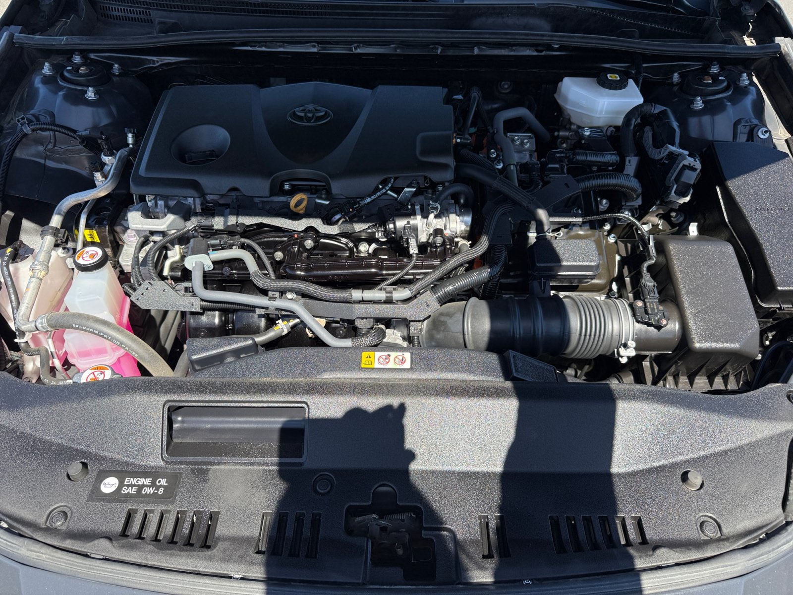 Used 2025 Toyota Camry LE FWD image 20