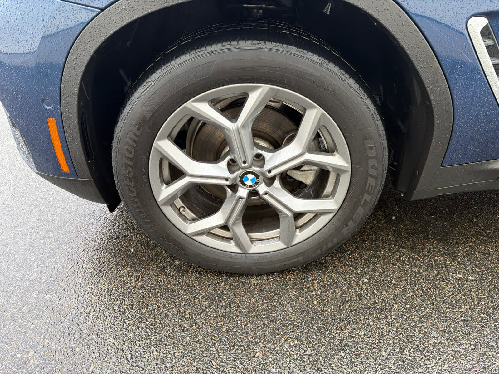 Used 2023 BMW X3 xDrive30i w/ Premium Package image 5