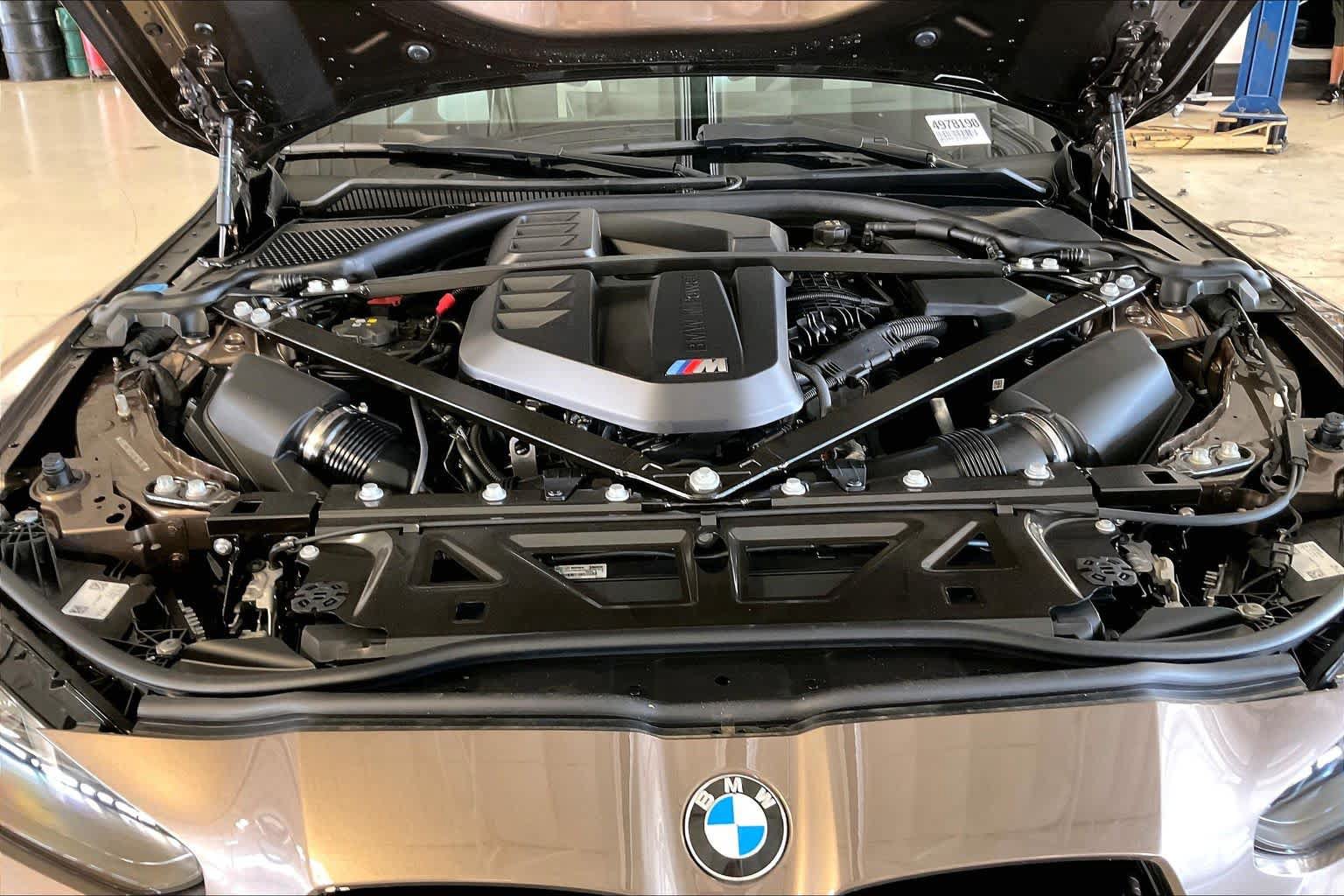 New 2027 BMW M4 xDrive Competition AWD/4WD image 16
