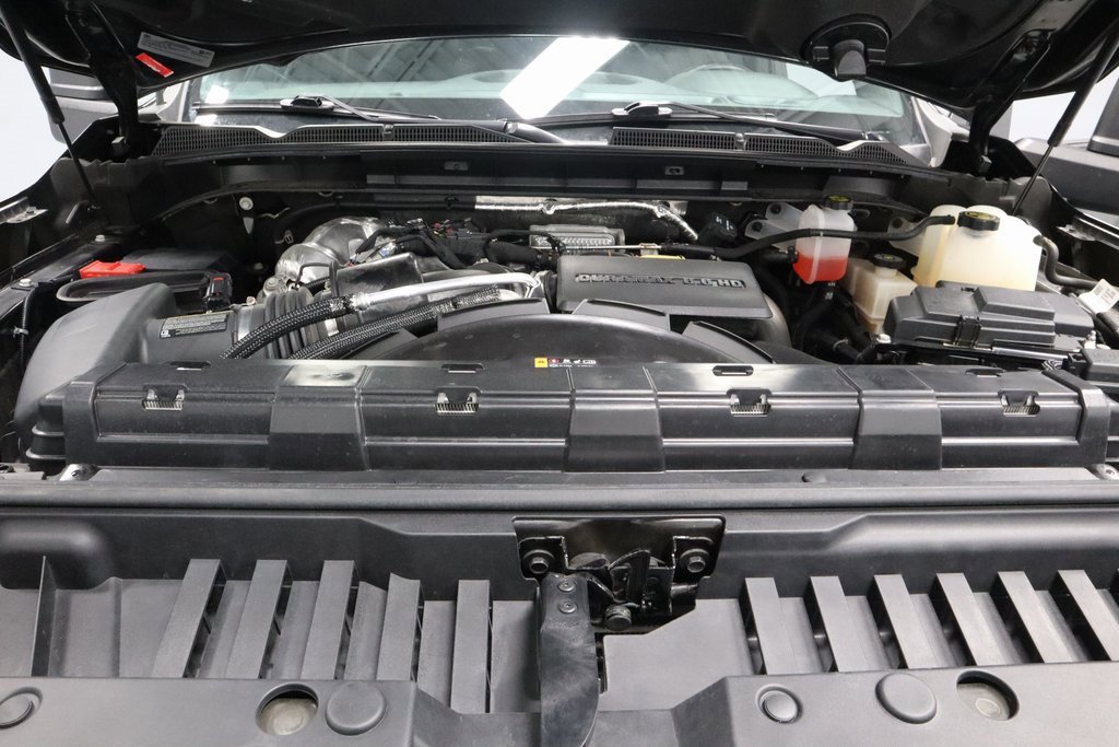 Used 2023 GMC Sierra 2500 AT4 w/ AT4 Preferred Package image 14