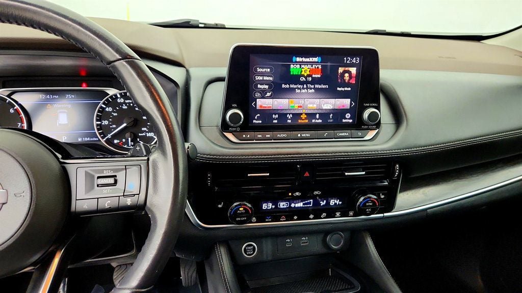 Used 2021 Nissan Rogue SL AWD/4WD image 18