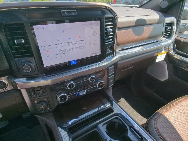 New 2026 Ford F350 King Ranch w/ Chrome Package AWD/4WD image 17