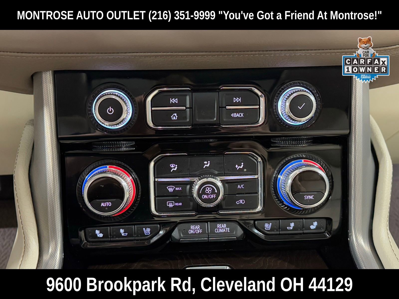 Used 2021 GMC Yukon Denali w/ Denali Premium Package image 25