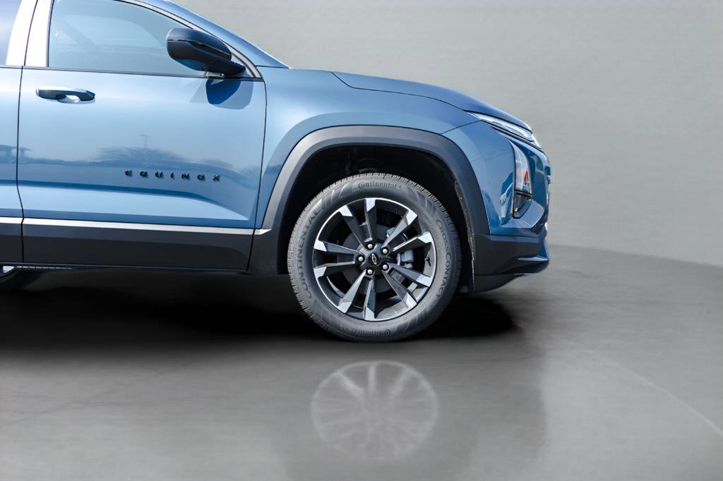 New 2026 Chevrolet Equinox RS image 7