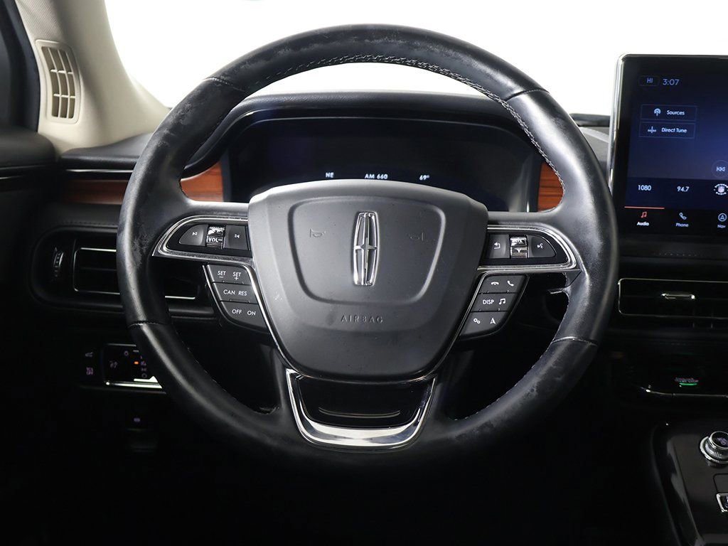 Used 2022 Lincoln Nautilus Reserve image 38