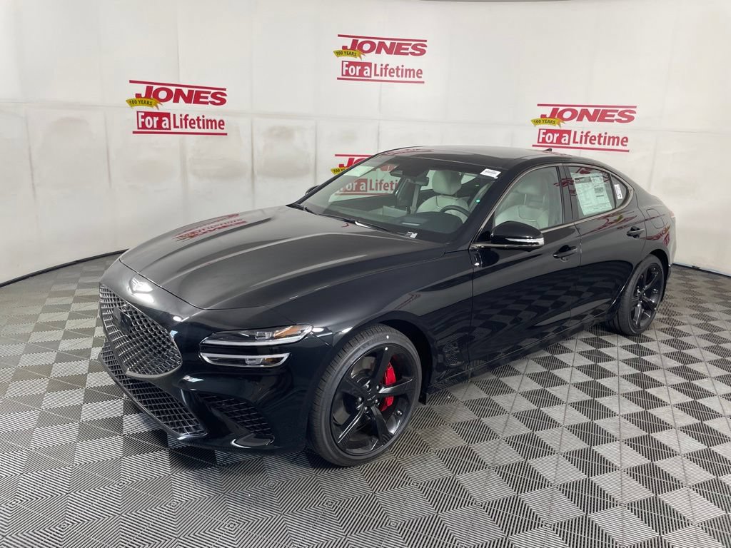 New 2026 Genesis G70 3.3T Sport Prestige AWD/4WD image 13