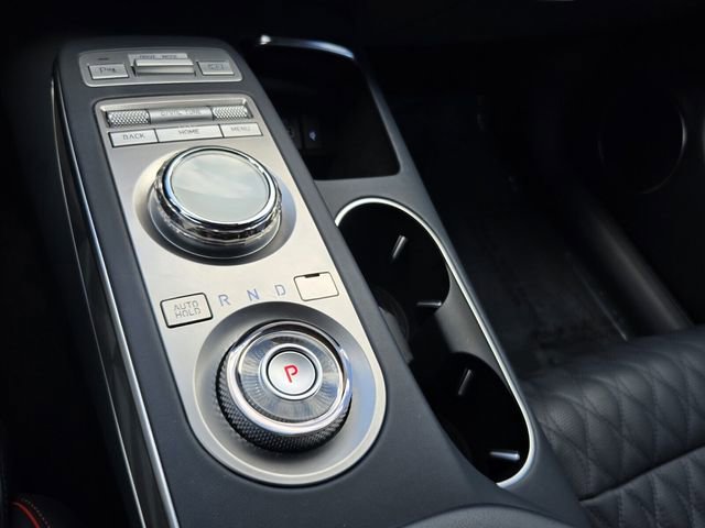 Certified 2025 Genesis GV70 3.5T Sport w/ Sport Advanced Package image 22