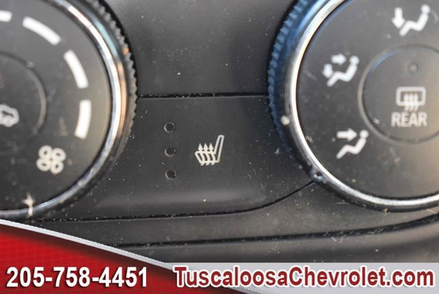 Used 2024 Chevrolet Trax LS w/ LS Convenience Package FWD image 33