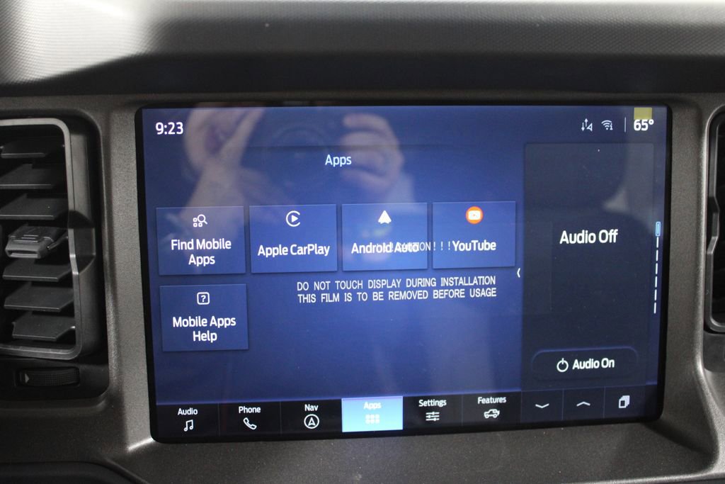 New 2025 Ford Bronco Big Bend image 38