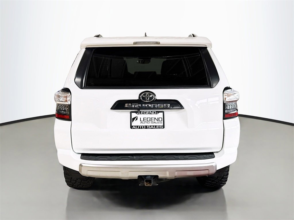 Used 2021 Toyota 4Runner TRD Off-Road image 8