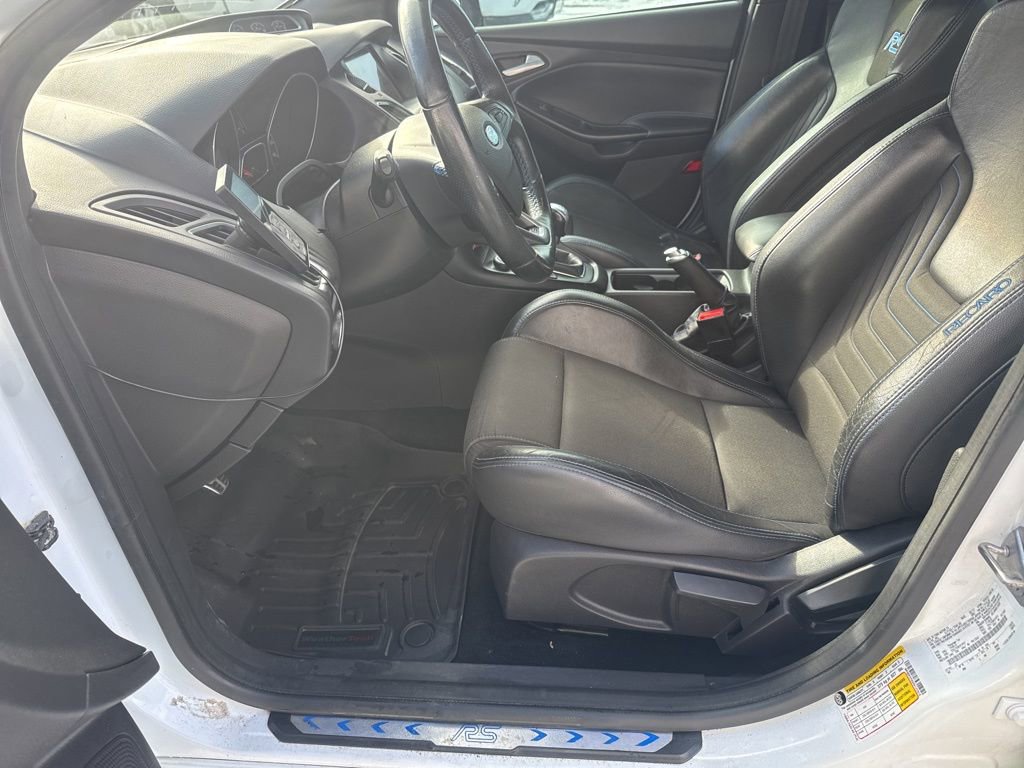 Used 2017 Ford Focus RS AWD/4WD image 13