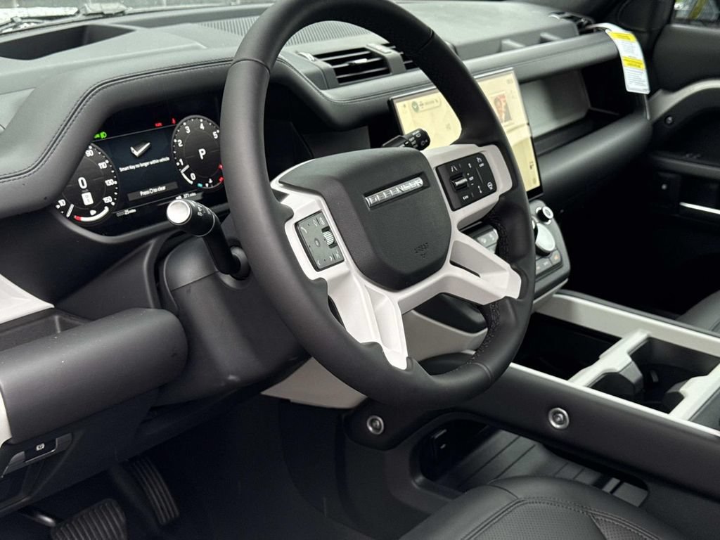 New 2026 Land Rover Defender 130 S AWD/4WD image 22