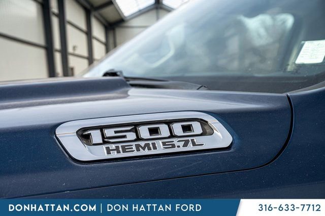 Used 2020 RAM 1500 Big Horn image 30