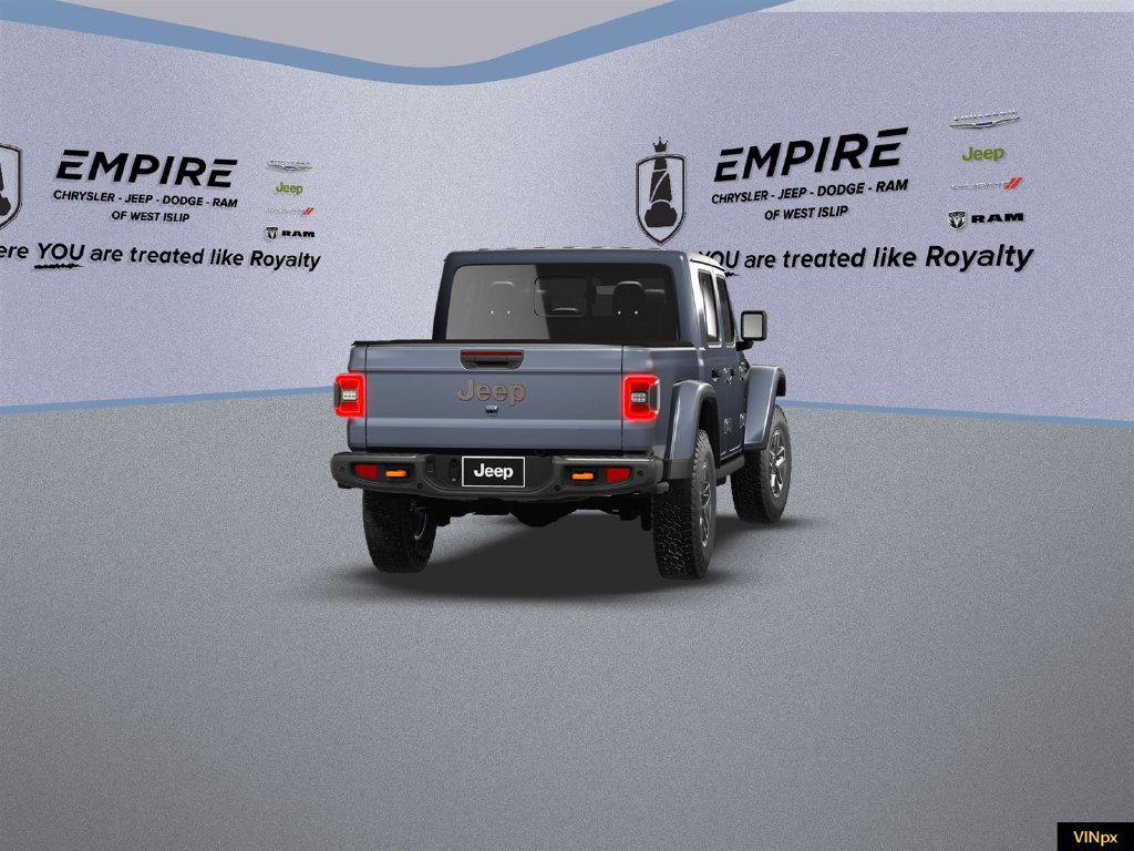 New 2026 Jeep Gladiator Mojave AWD/4WD image 16
