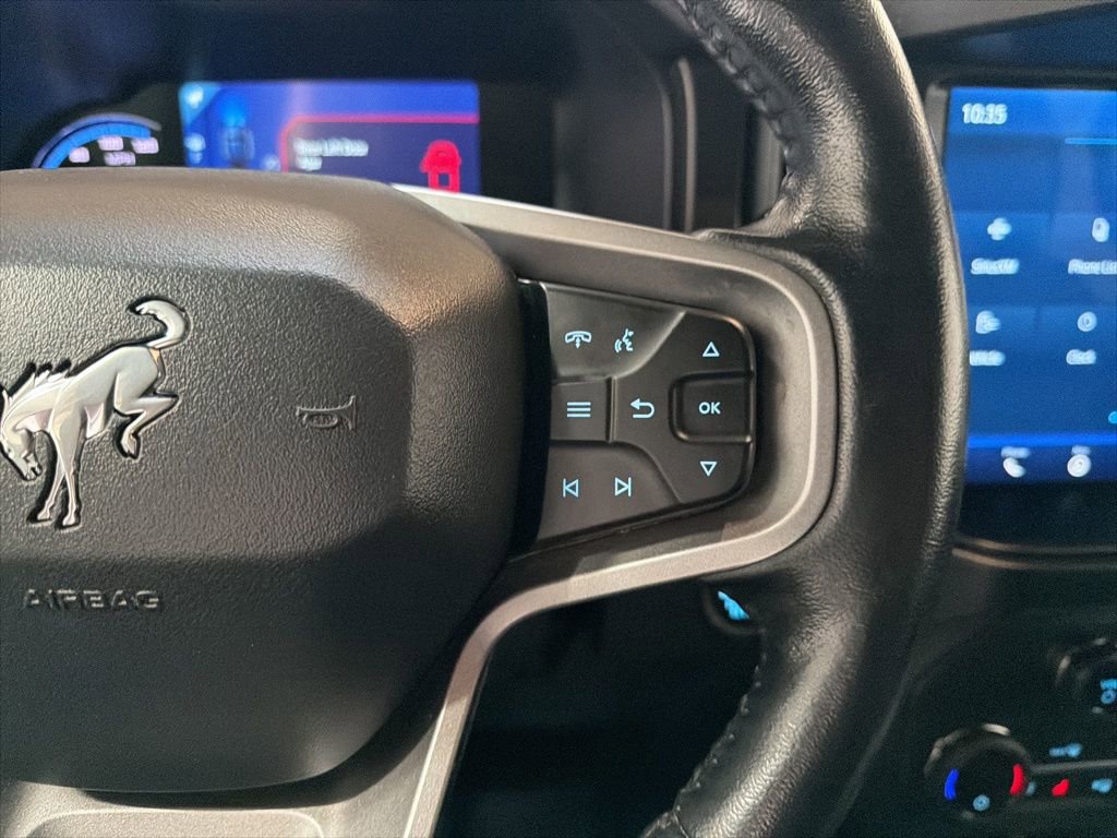 Used 2021 Ford Bronco First Edition AWD/4WD image 18
