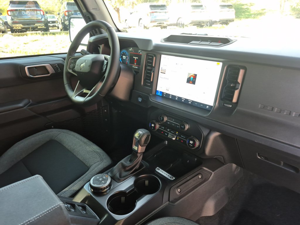 New 2026 Ford Bronco Big Bend AWD/4WD image 28