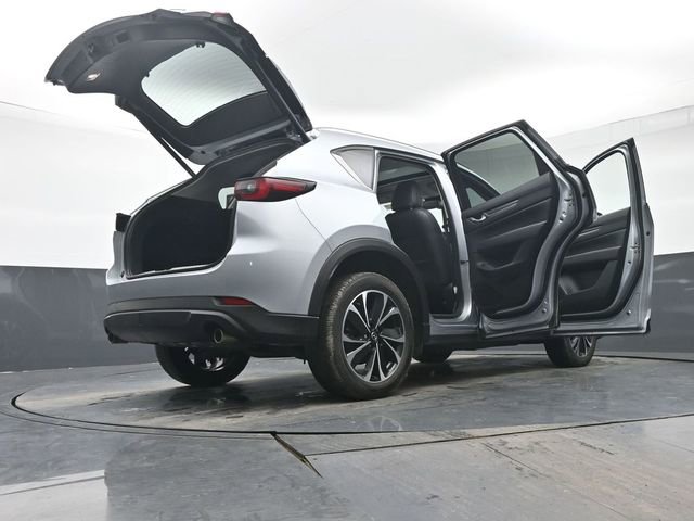 Used 2023 MAZDA CX-5 AWD 2.5 S w/ Premium Package image 52