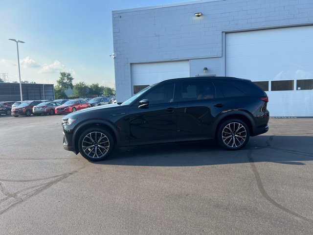 Used 2025 MAZDA CX-70 Plug-In Hybrid w/ Premium Plus AWD/4WD image 19
