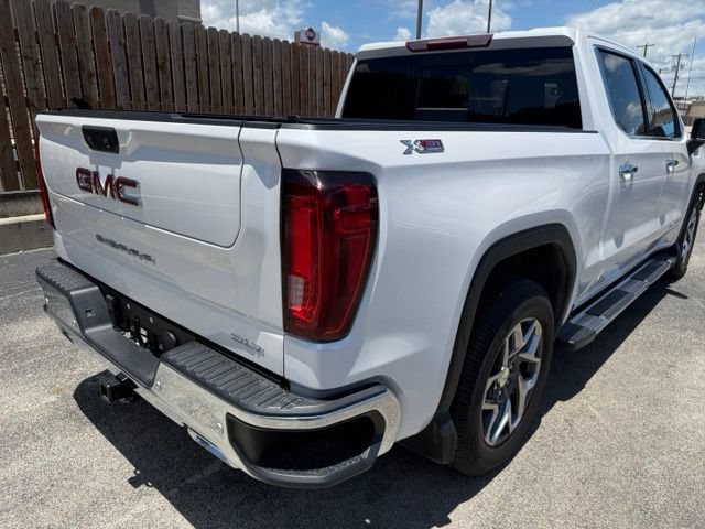 Used 2024 GMC Sierra 1500 SLT w/ SLT Premium Plus Package AWD/4WD image 5