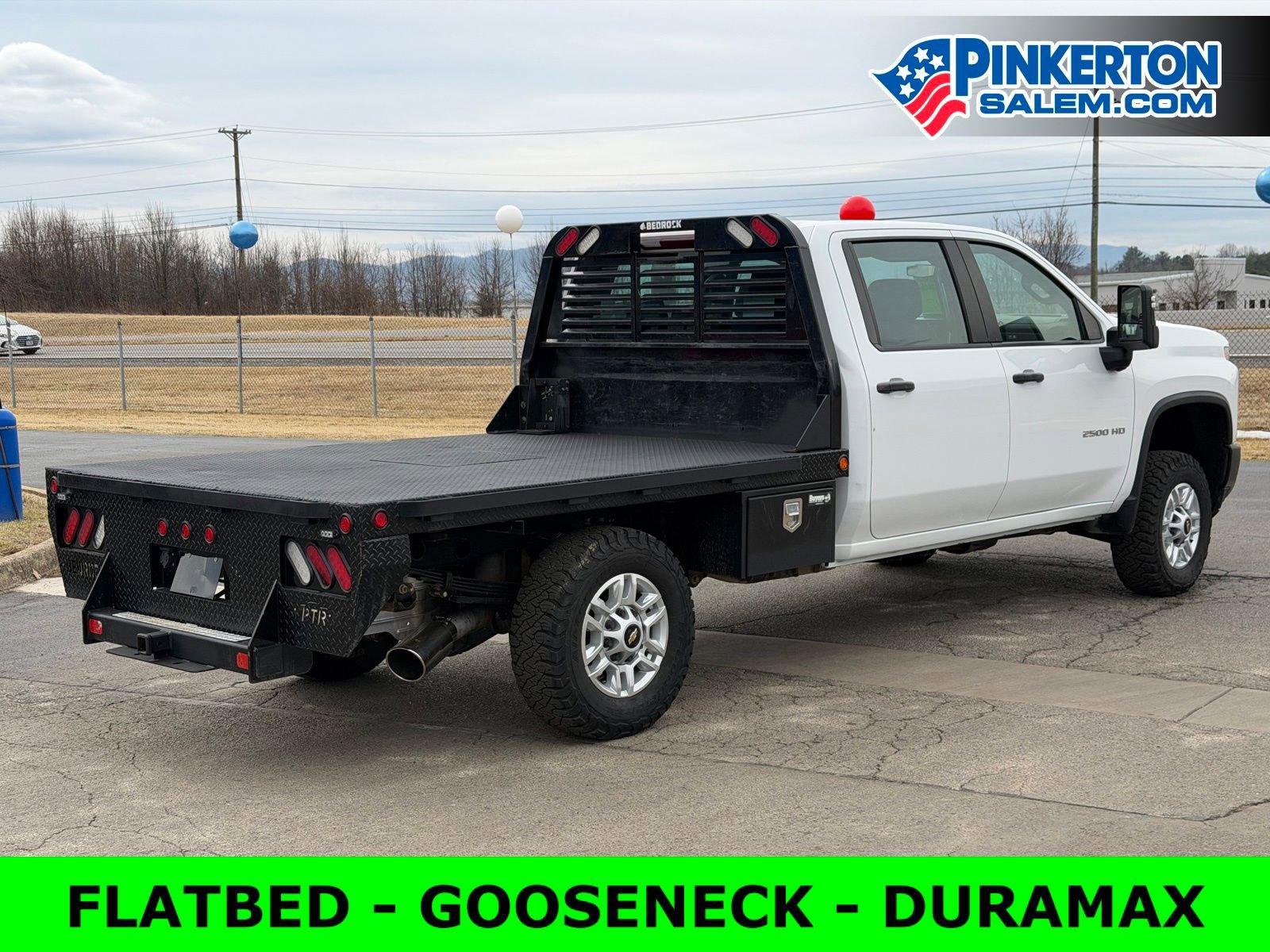 Used 2022 Chevrolet Silverado 2500 W/T w/ WT Fleet Convenience Package AWD/4WD image 4