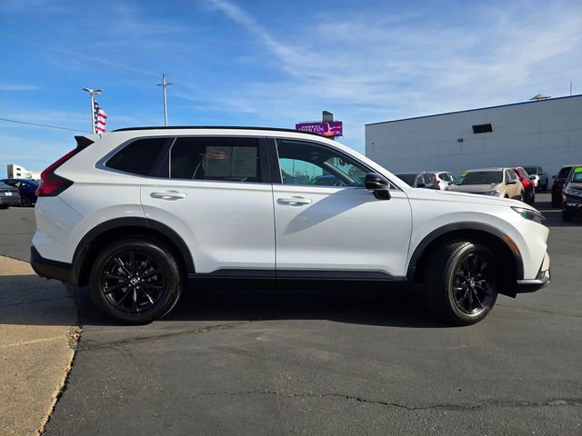 Used 2024 Honda CR-V Sport image 3