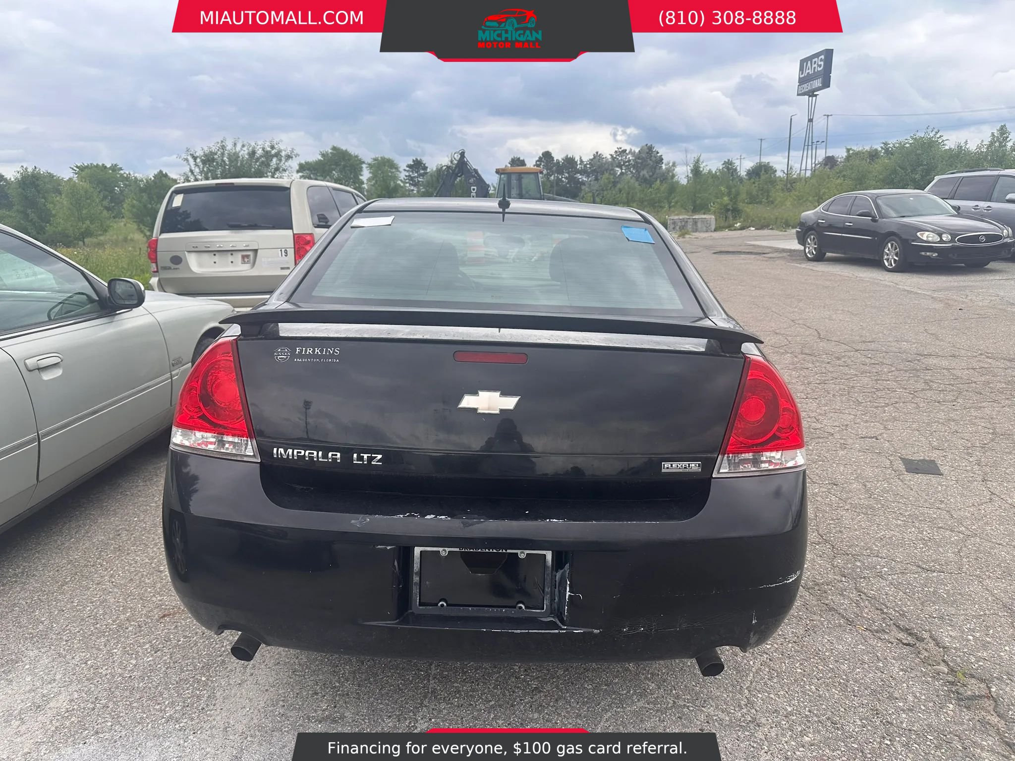 Used 2013 Chevrolet Impala LTZ FWD image 5