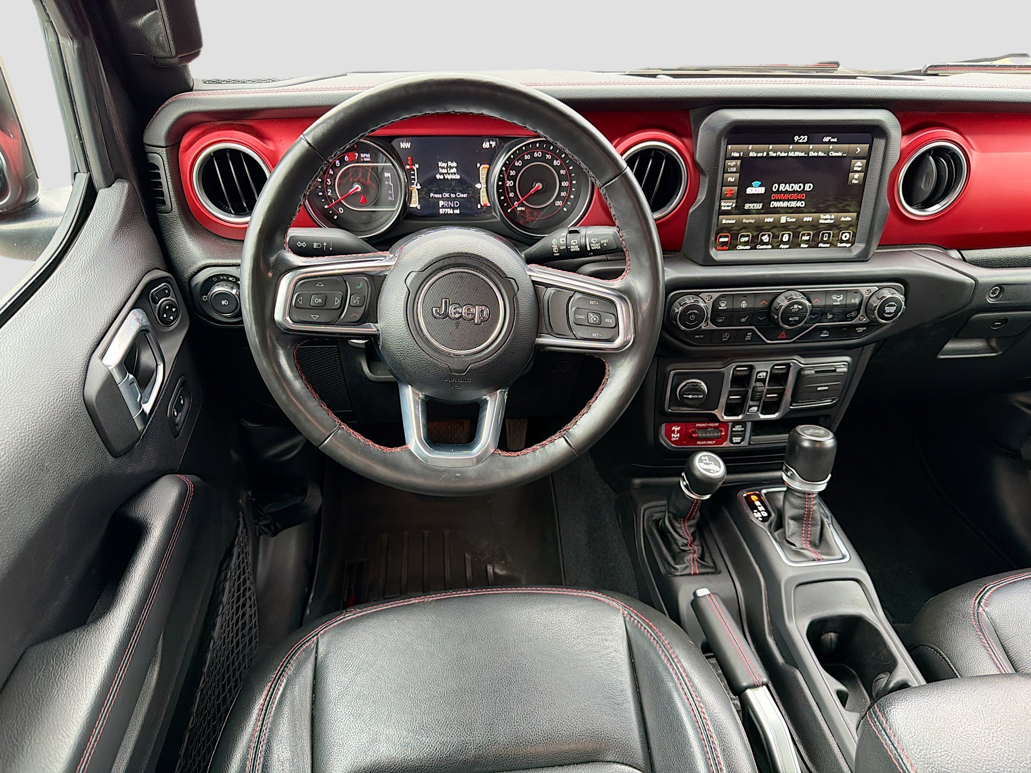 Used 2022 Jeep Wrangler Unlimited Rubicon w/ Cold Weather Group image 16