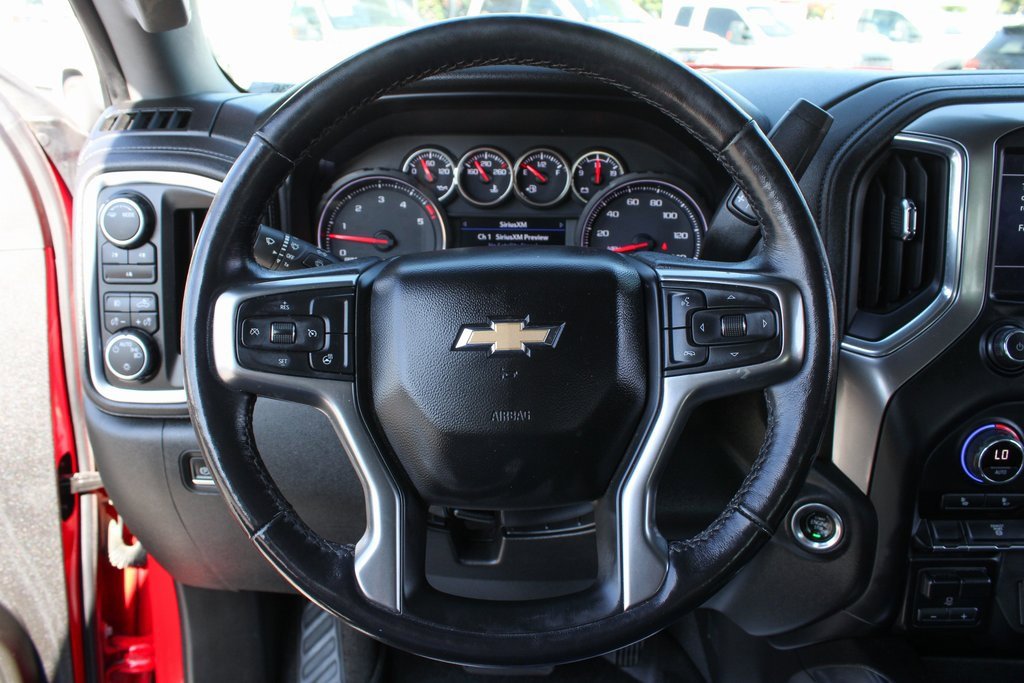 Used 2022 Chevrolet Silverado 2500 LT w/ Convenience Package image 20