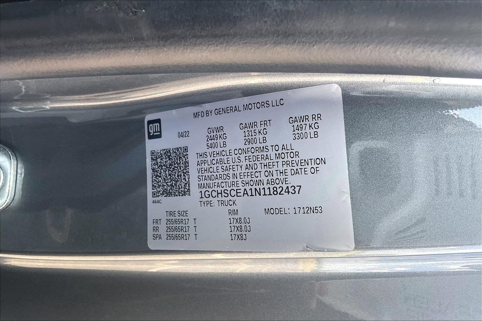 Used 2022 Chevrolet Colorado LT w/ Fleet Safety Package RWD image 25