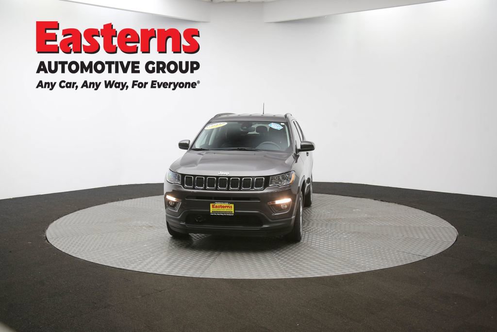 Used 2021 Jeep Compass Latitude w/ Driver Assistance Group image 51