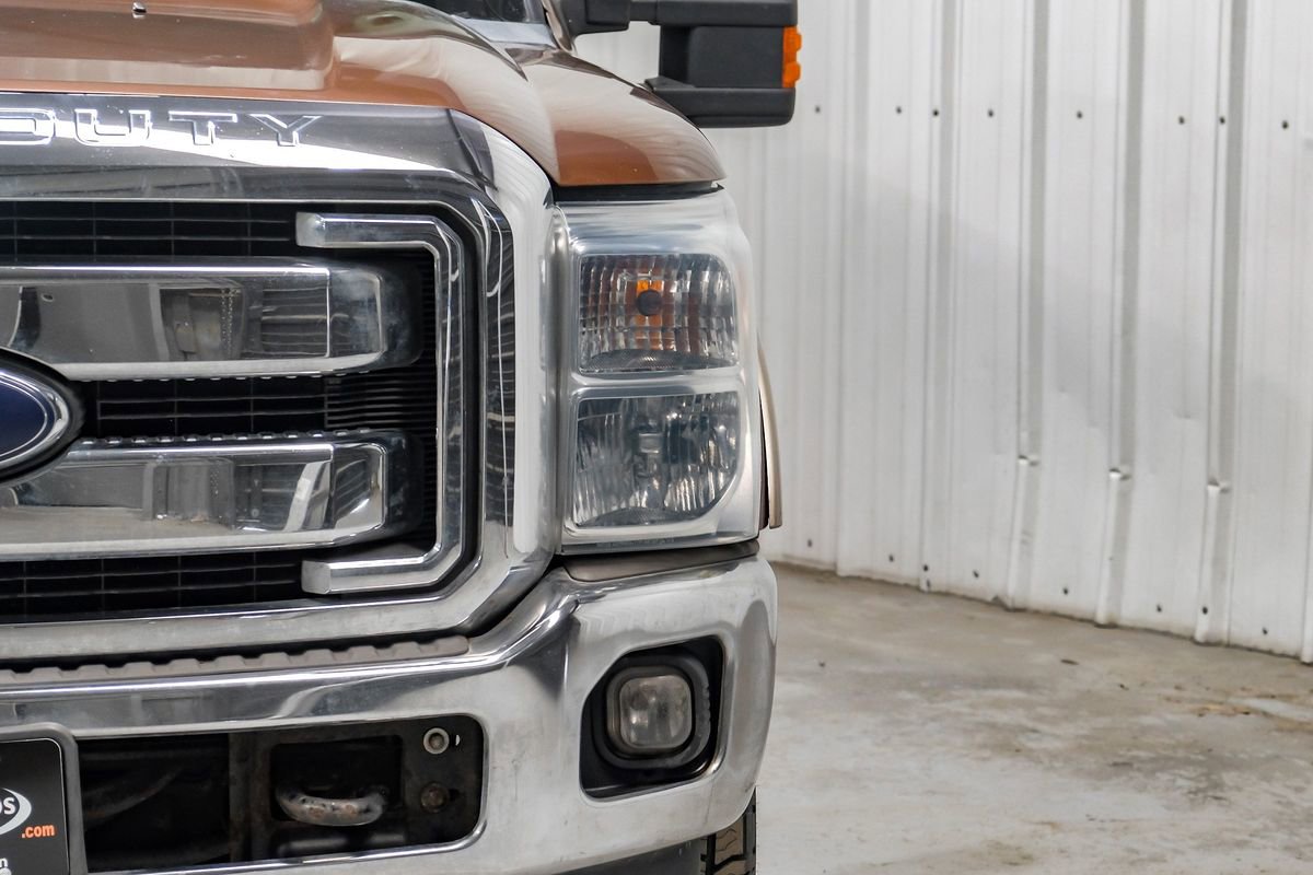 Used 2012 Ford F250 Lariat w/ Lariat Ultimate Pkg AWD/4WD image 44