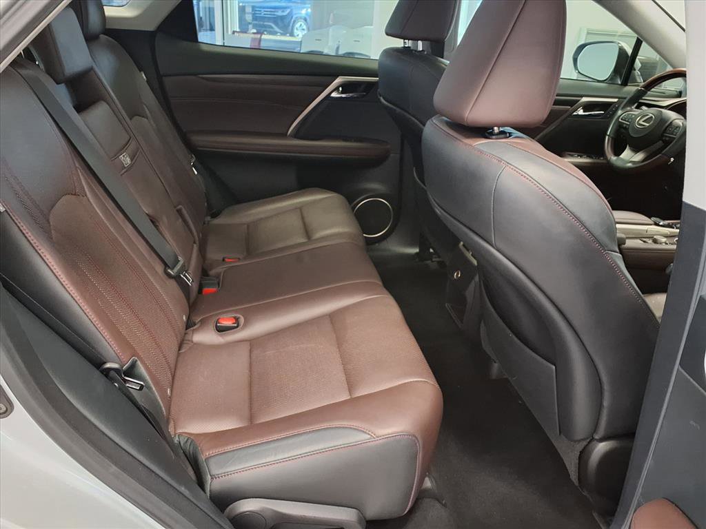 Used 2017 Lexus RX 350 FWD image 14