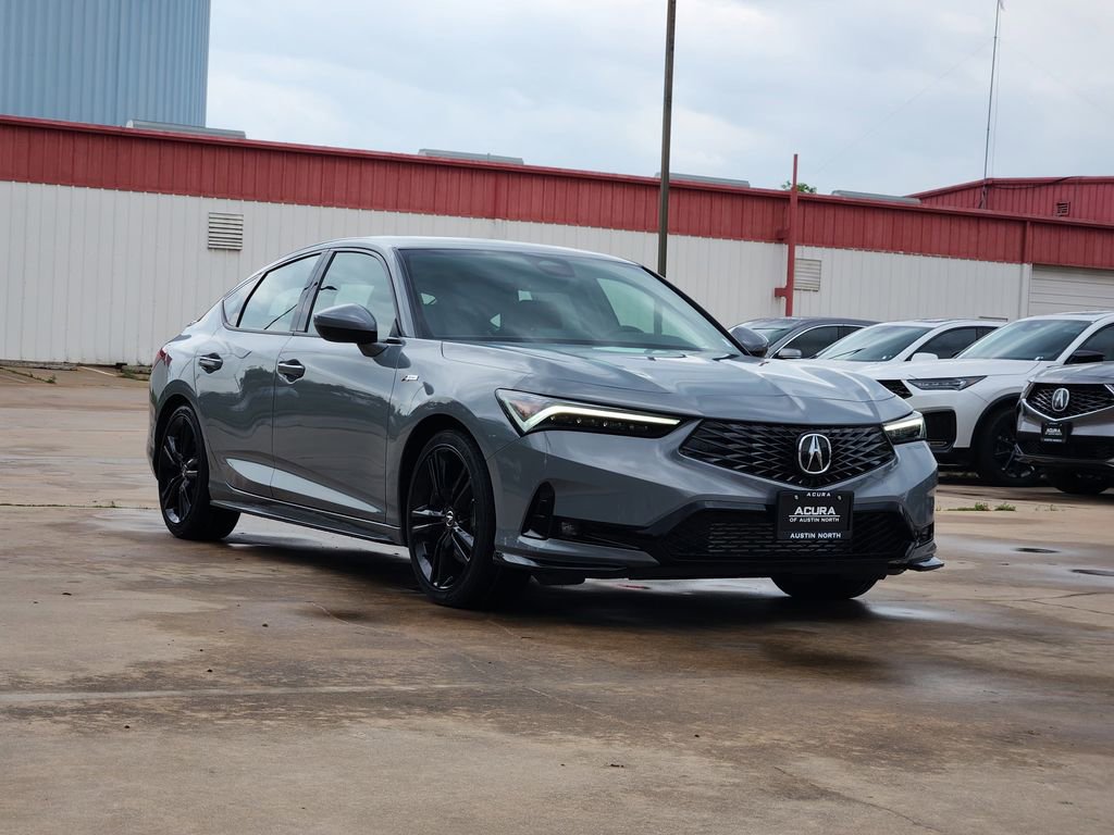 New 2026 Acura Integra A-Spec FWD image 3