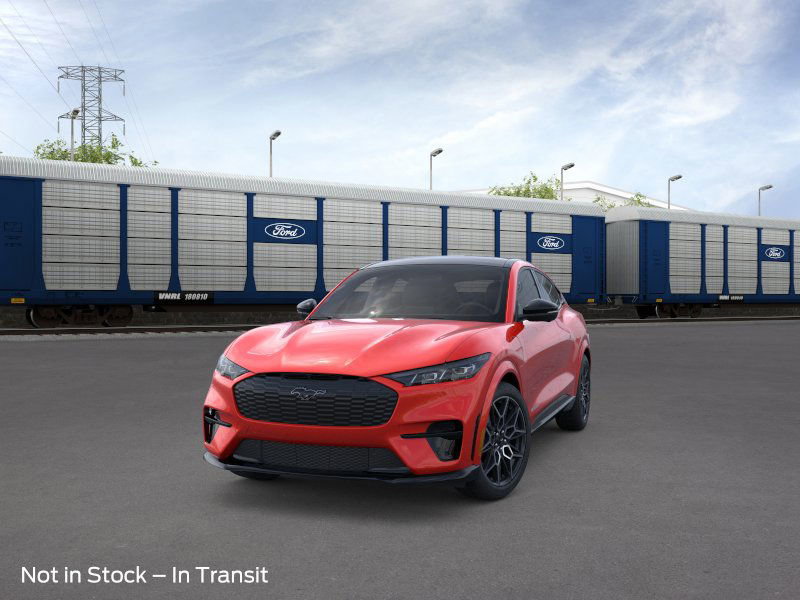 New 2026 Ford Mustang Mach-E GT image 2