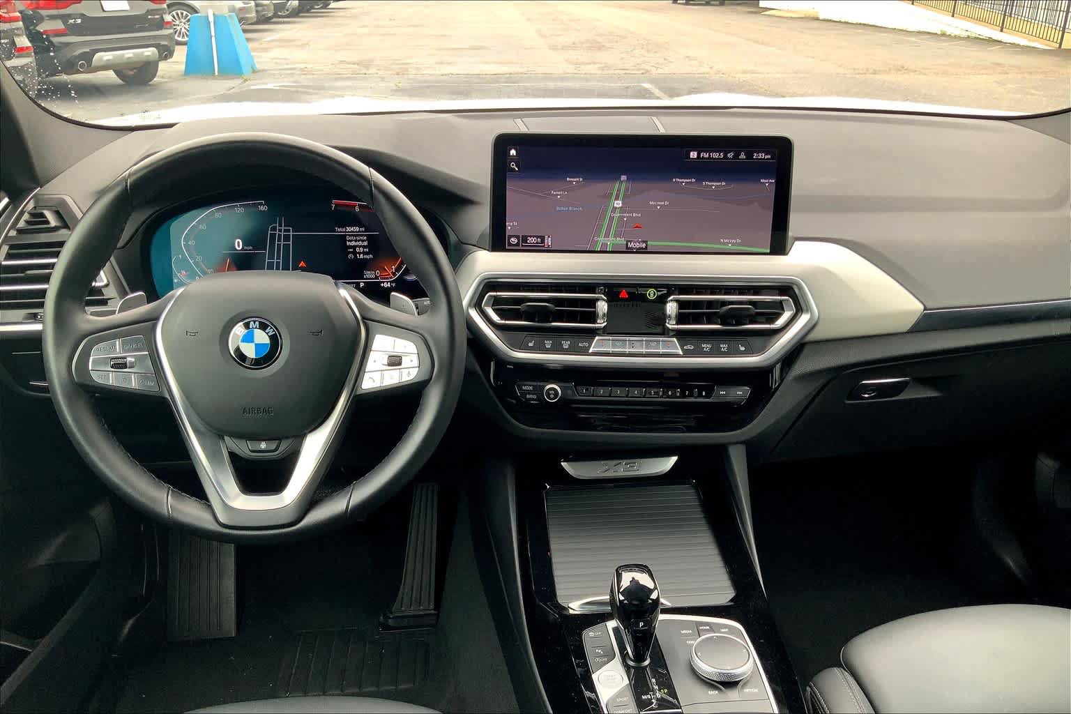 Used 2022 BMW X3 xDrive30i image 15