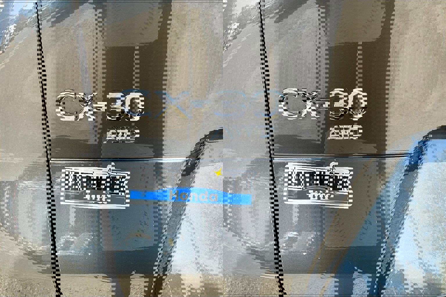 Used 2023 MAZDA CX-30 AWD 2.5 S w/ Preferred Package image 32