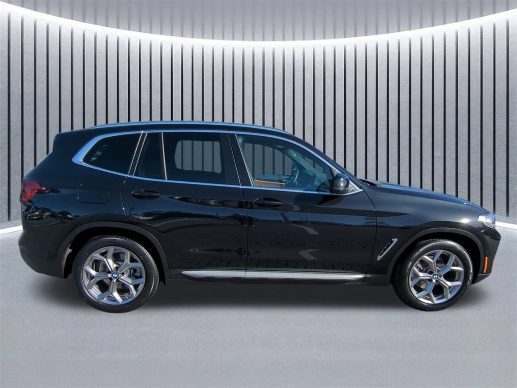 Certified 2023 BMW X3 sDrive30i w/ Premium Package image 4