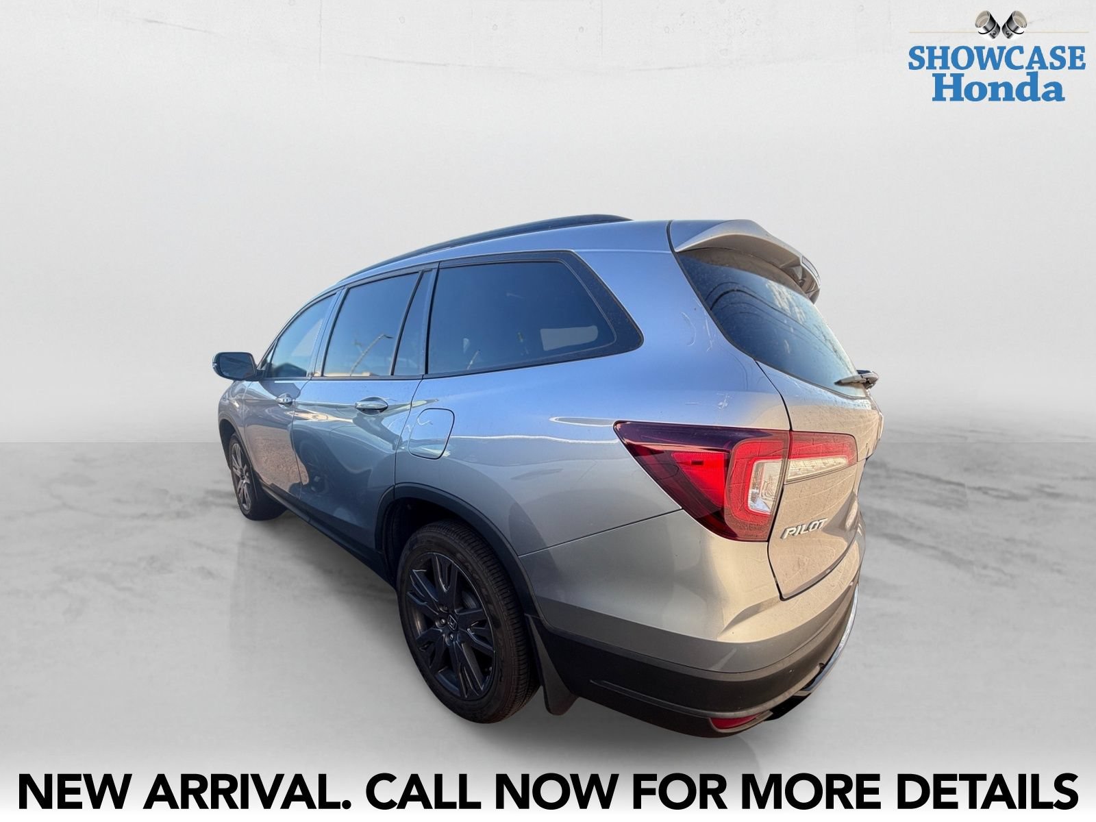 Used 2022 Honda Pilot Sport image 4