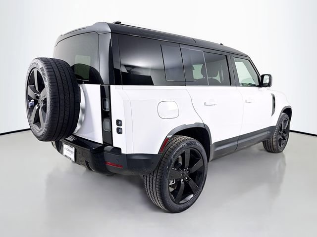 New 2026 Land Rover Defender 110 S AWD/4WD image 5