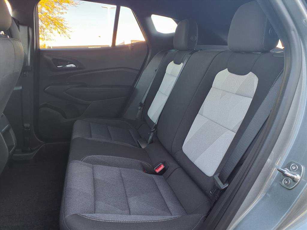 Used 2024 Chevrolet Trax RS w/ Driver Confidence Package image 10