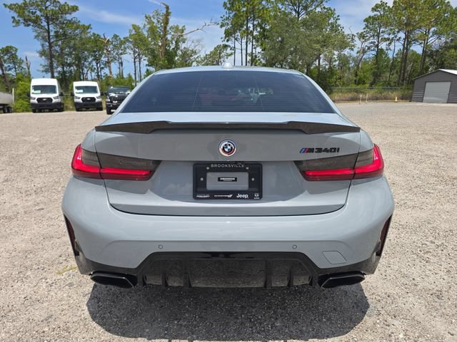Used 2023 BMW M340i w/ Driving Assistance Package RWD image 5