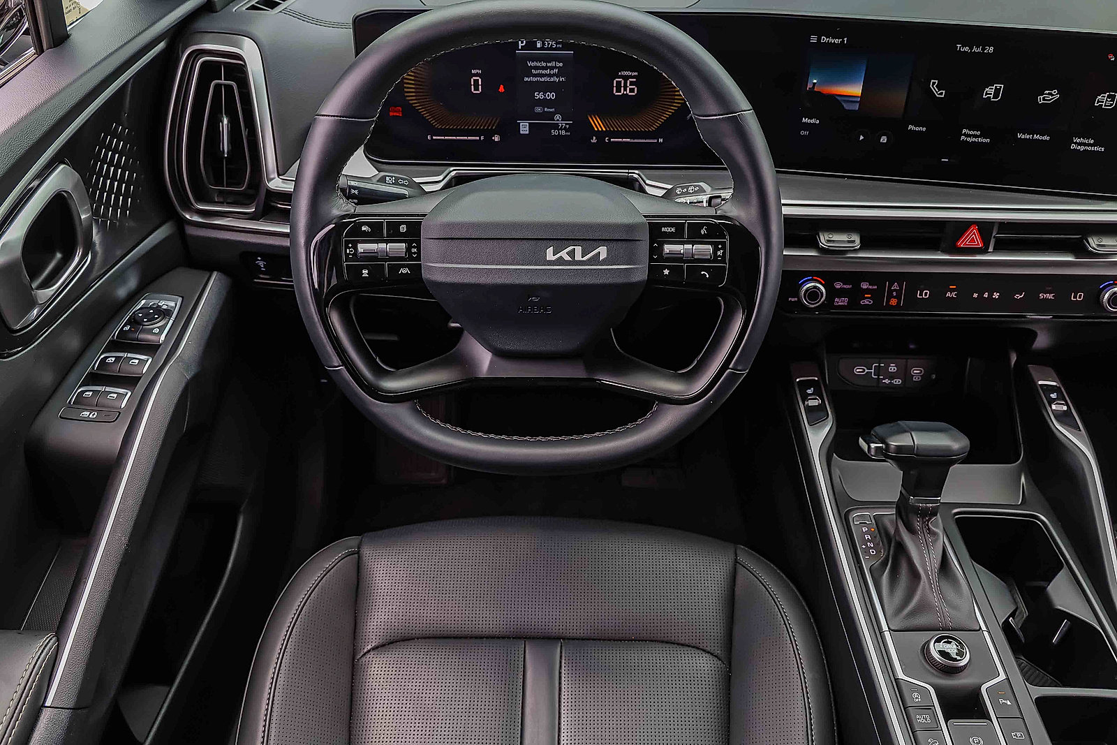 Certified 2026 Kia Sorento S FWD image 17