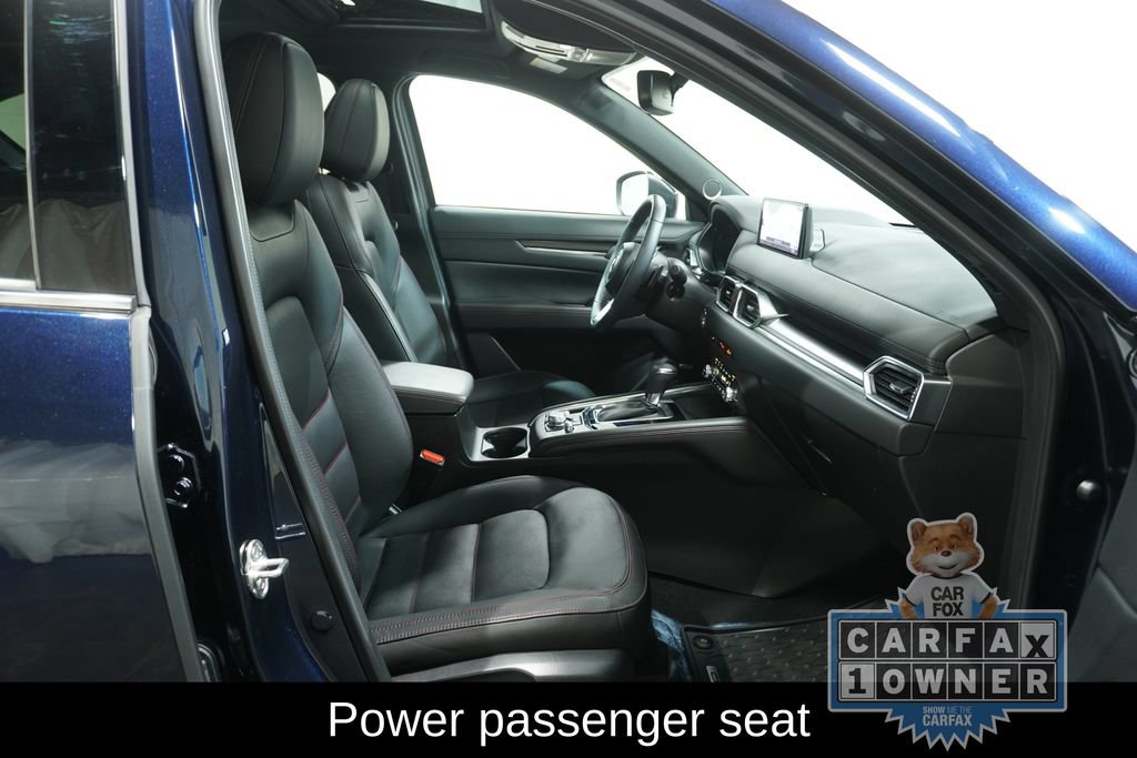 Used 2024 MAZDA CX-5 2.5 Turbo w/ Premium Package AWD/4WD image 14