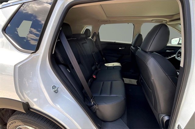 New 2026 Nissan Rogue SV image 9