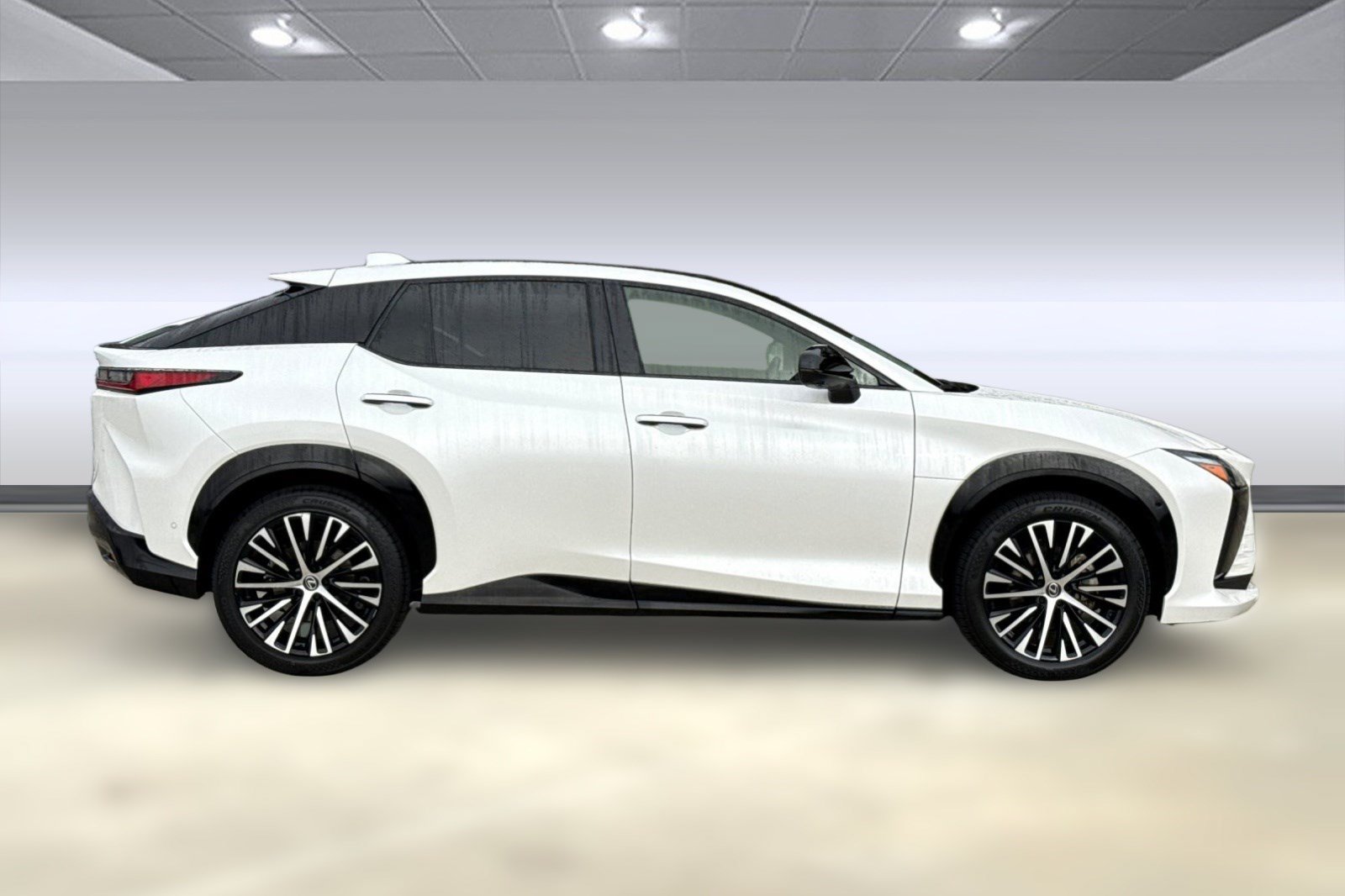 Certified 2023 Lexus RZ 450e Premium w/ Technology Package AWD/4WD image 8