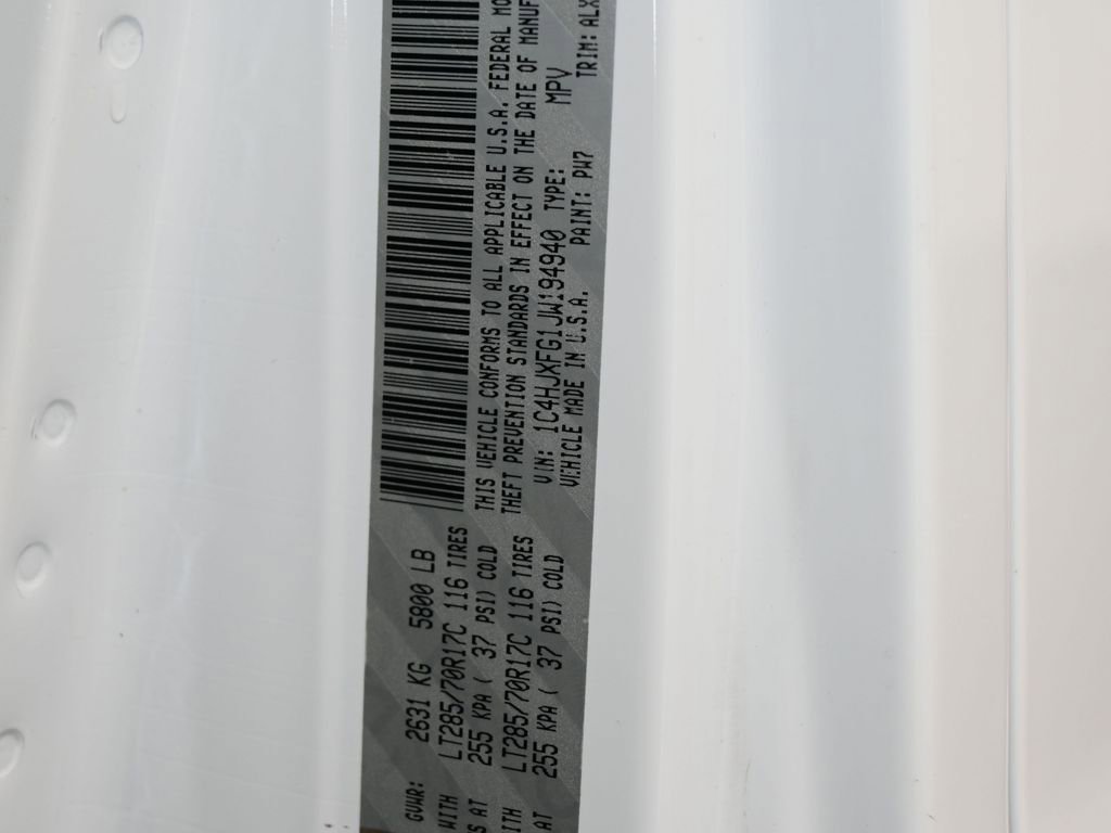 Used 2018 Jeep Wrangler Unlimited Rubicon image 16