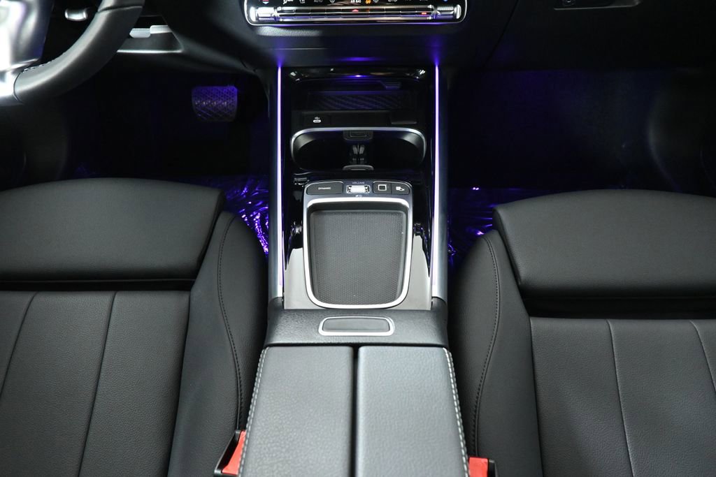 Certified 2025 Mercedes-Benz GLA 250 4MATIC image 23