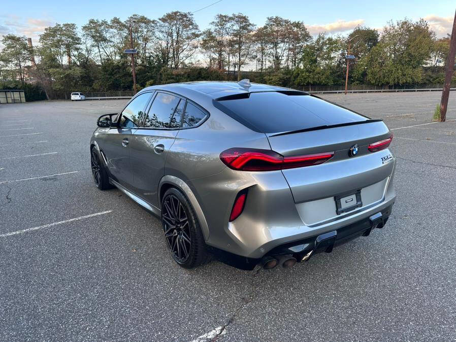 Used 2021 BMW X6 M w/ Competition Package image 19